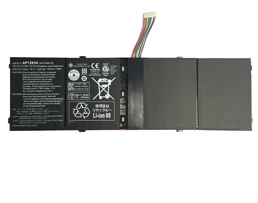 Batterie Pour Acer Aspire V7-482P