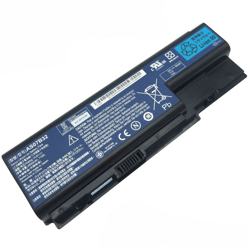 Batterie Pour Acer Aspire 7735