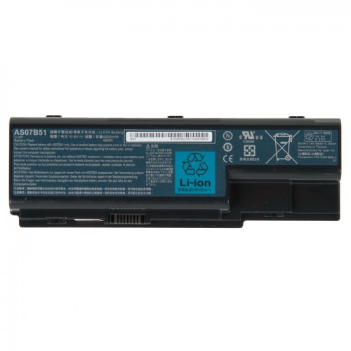 Batterie Pour Packard Bell EasyNote LJ63