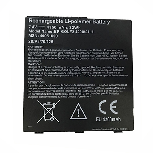 Batterie Acer CLOUDBOOK 11 AO1-131-C216