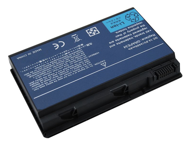 Batterie Pour Acer TravelMate 6460