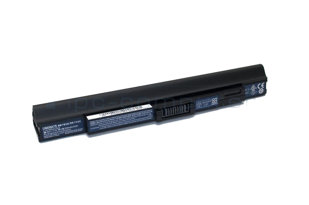 Batterie Pour Acer Aspire One 751 (ZA3)