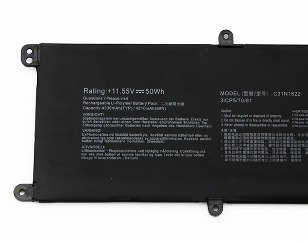 Batterie Asus Zenbook UX430UAR