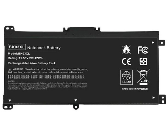 Batterie HP Pavilion X360 14-BA000NF