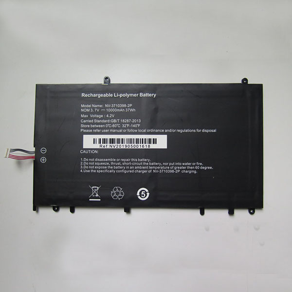 Batterie Haier NV-3710398-2P
