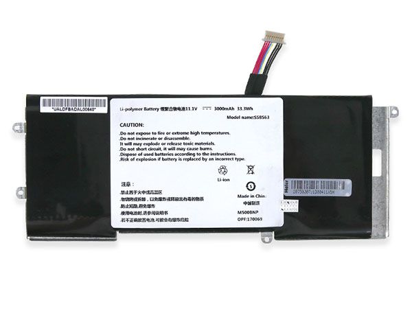 Batterie Haier SSBS63