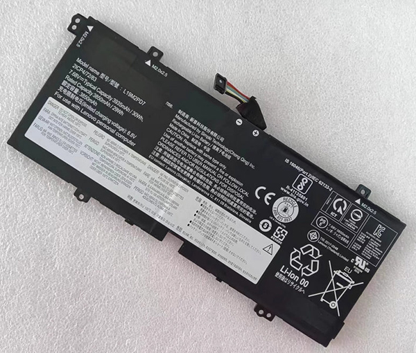 Batterie Lenovo 5B10X82536