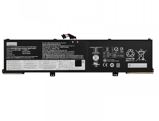 Batterie Lenovo L19C4P71