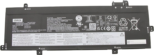 Batterie Lenovo L21D4P72