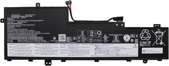 Batterie Lenovo L24M4PK1 Batterie Lenovo L24M4PK1