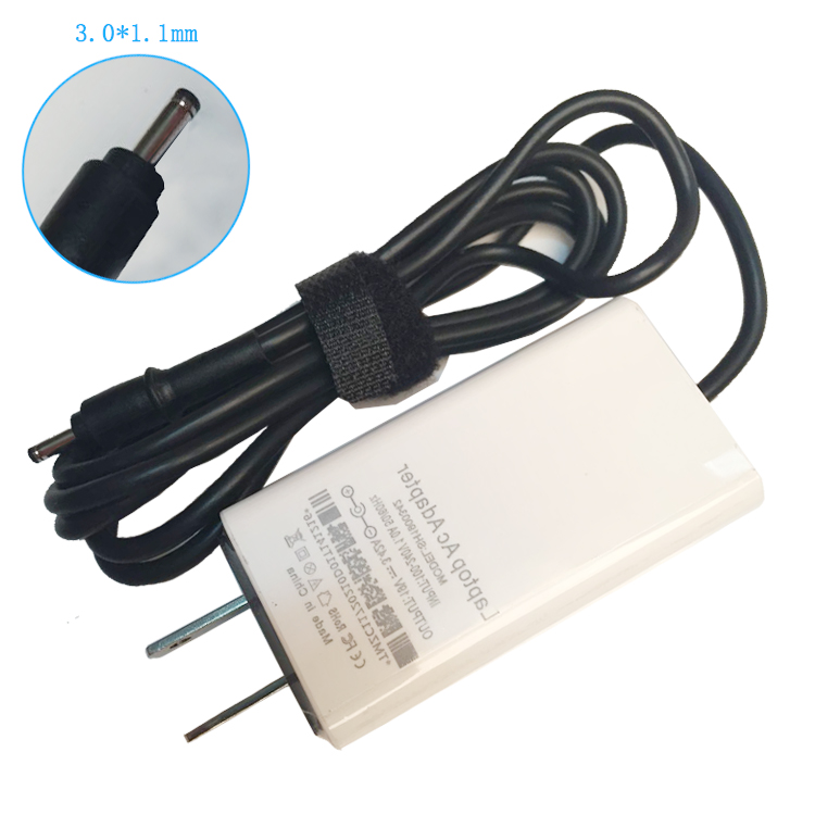 Chargeur Acer PA-1650-80 3.0*1.1mm