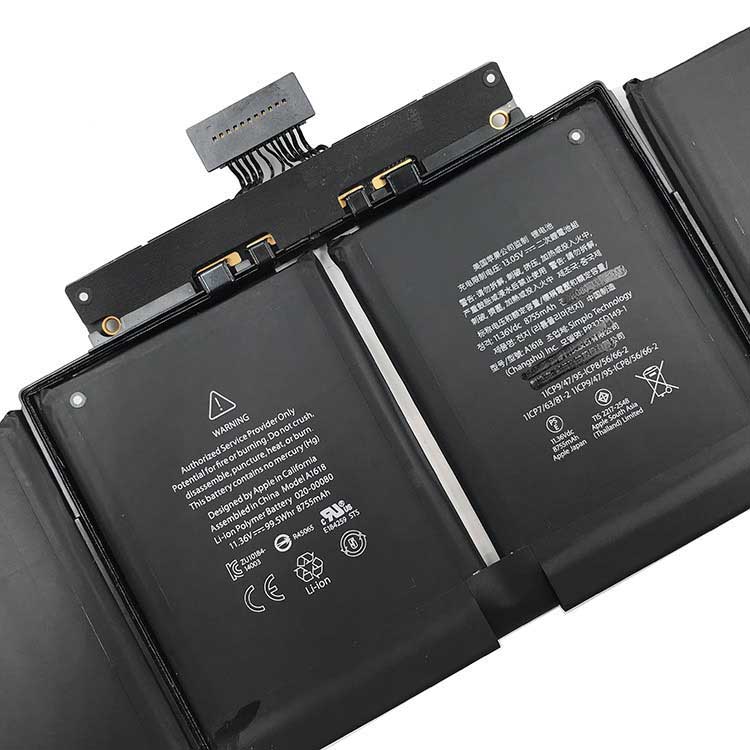 Batterie Apple A1618