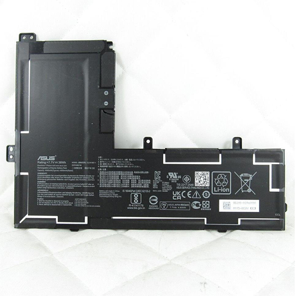 Batterie Asus C21N1807-1