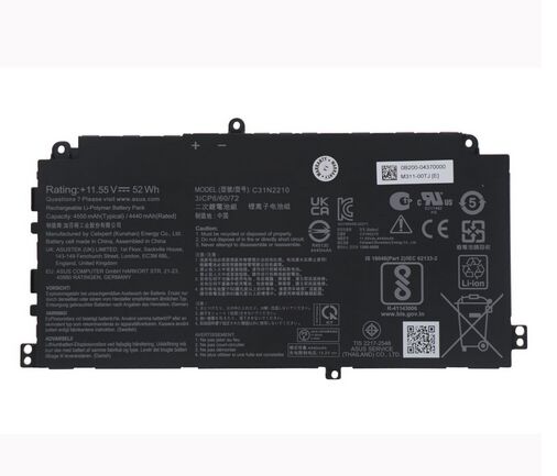 Batterie Asus C31N2210