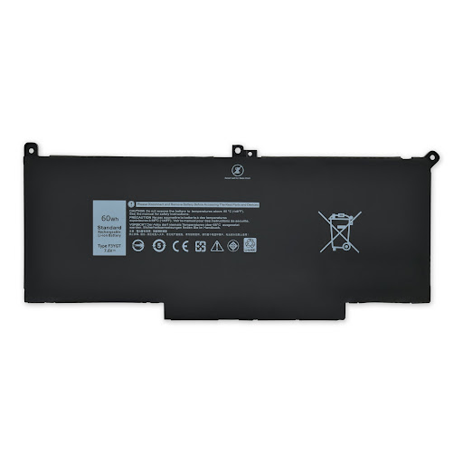 Batterie Dell 2X39G