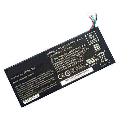 Batterie Fujitsu FPCBP324