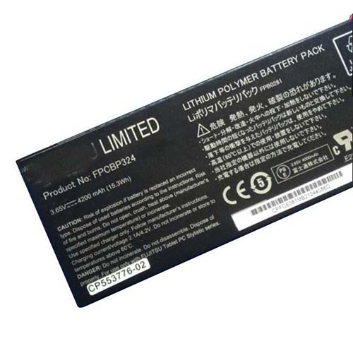 Batterie Fujitsu FPCBP324