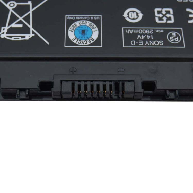 Batterie Fujitsu FPCBP374