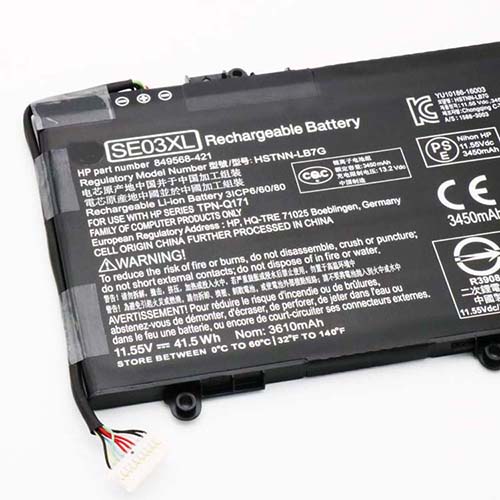 Batterie HP SE03XL