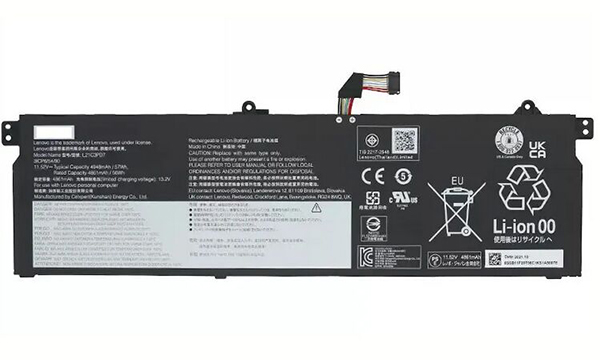 Batterie Lenovo L21M3PD7