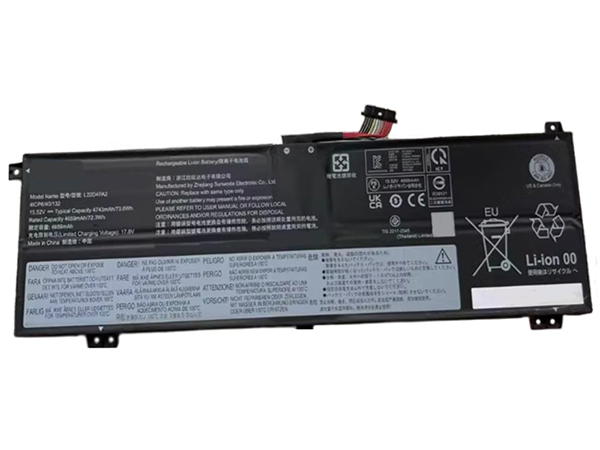 Batterie Lenovo L22L4PA2