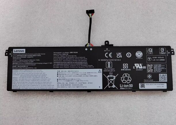 Batterie Lenovo L22D4PF3