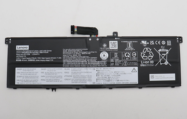 Batterie Lenovo L22M4PF4