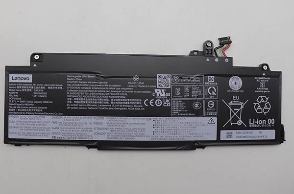 Batterie Lenovo L23D3P76