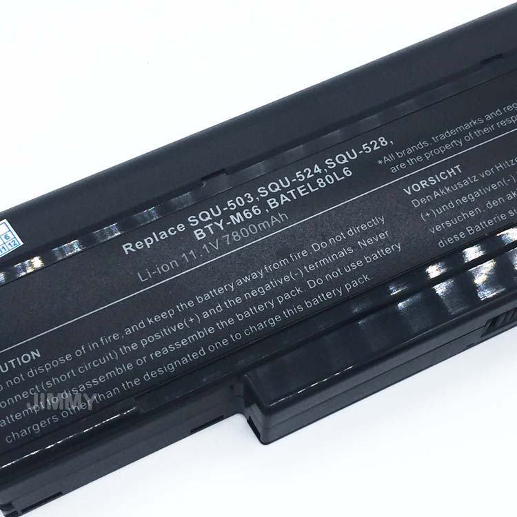 Batterie MSI SQU-529