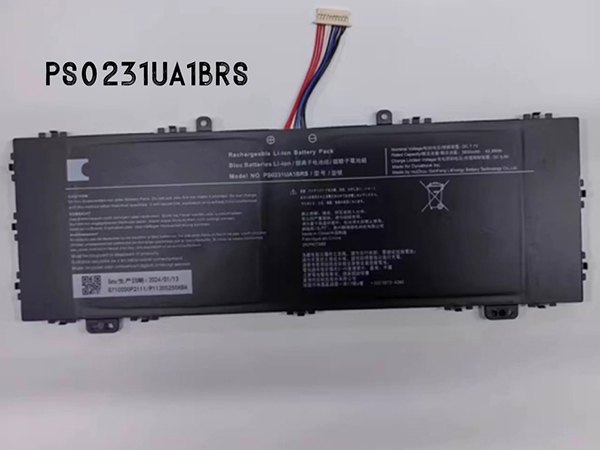 Batterie Toshiba PS0231UA1BRS